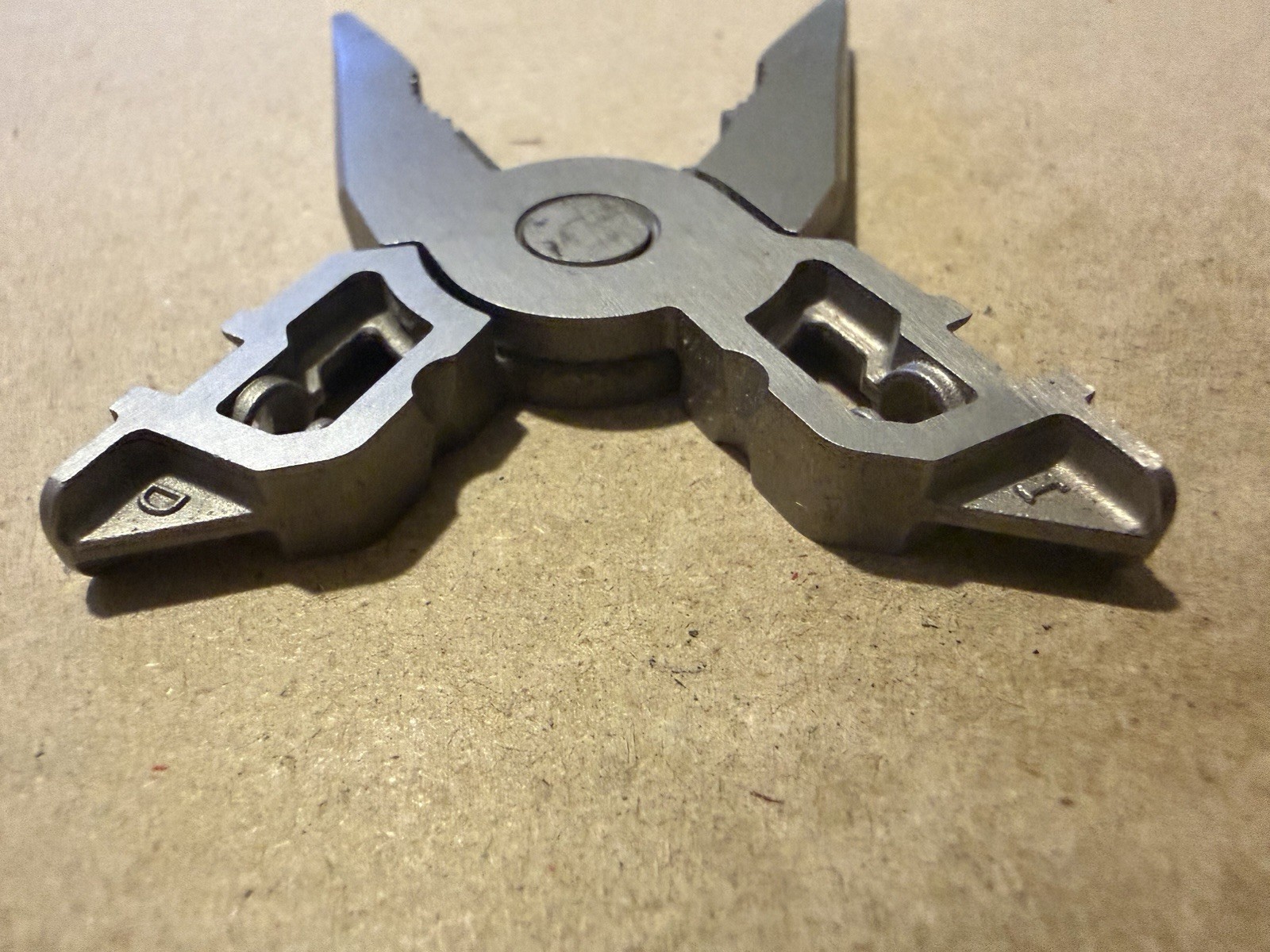 Gerber MP650 Multi Tool Needle Nose Head Stainless Swappable Changeable