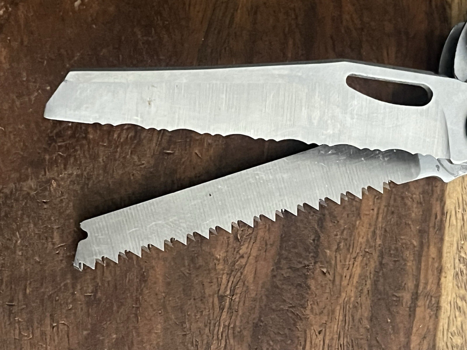 Leatherman Wave Multi-Tool Knife Great Condition!! w/New Molle Sheath ~TASKCo