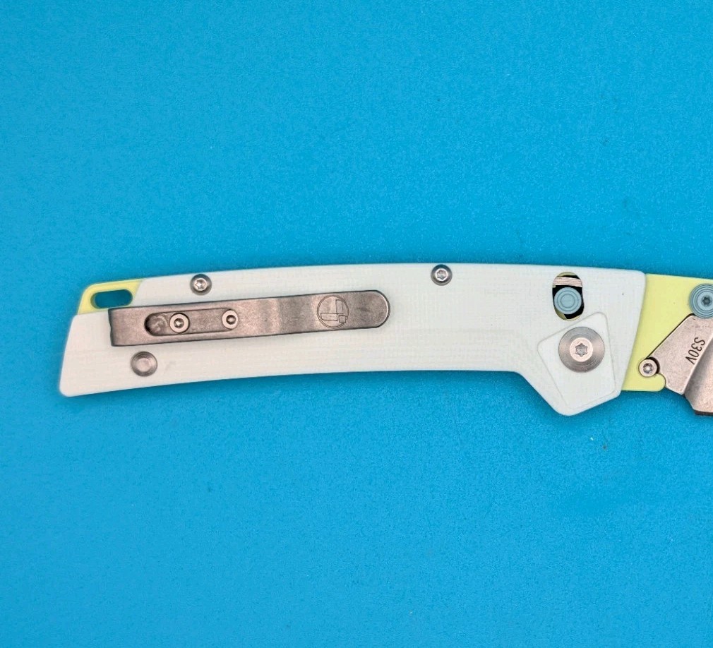 Leatherman Garage – Batch #003: Parts – Limited Edition Knife – Brand New In Box