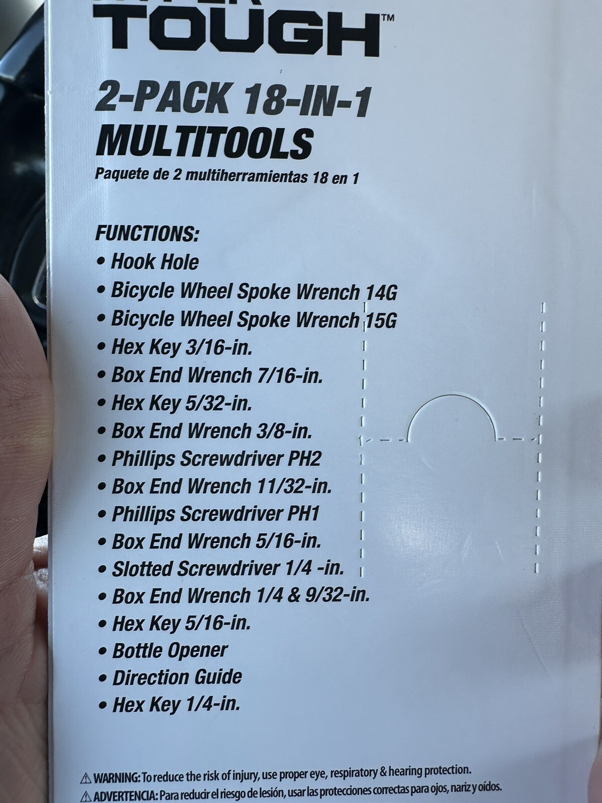 hyper tough multi tool