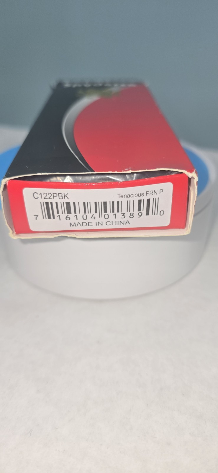 Spyderco Knife.