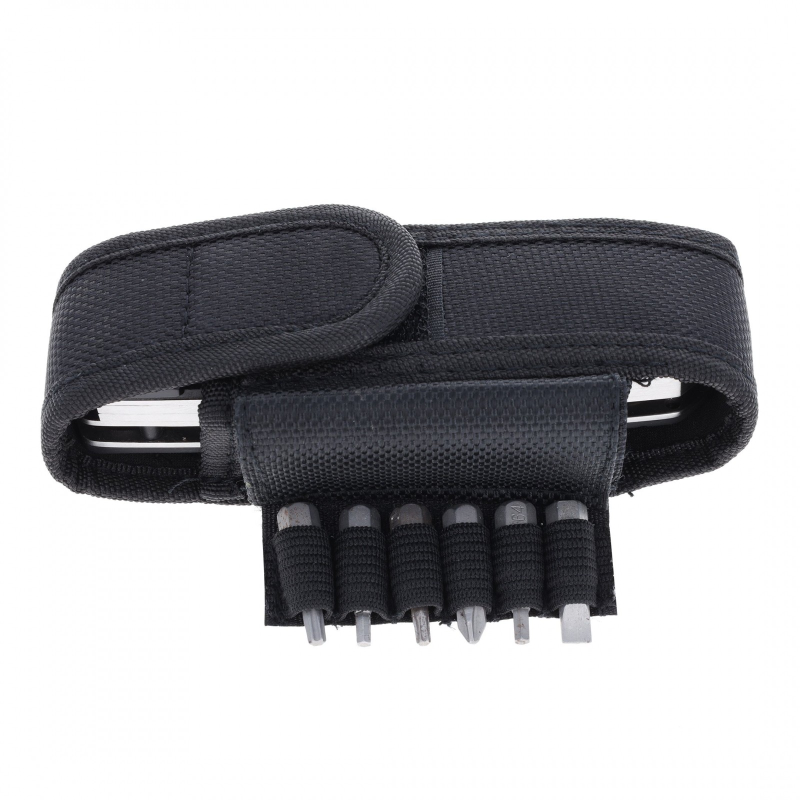 ASR Outdoor 9 in 1 Multitool Folding Pocket Knife with G10 Handle, Black
