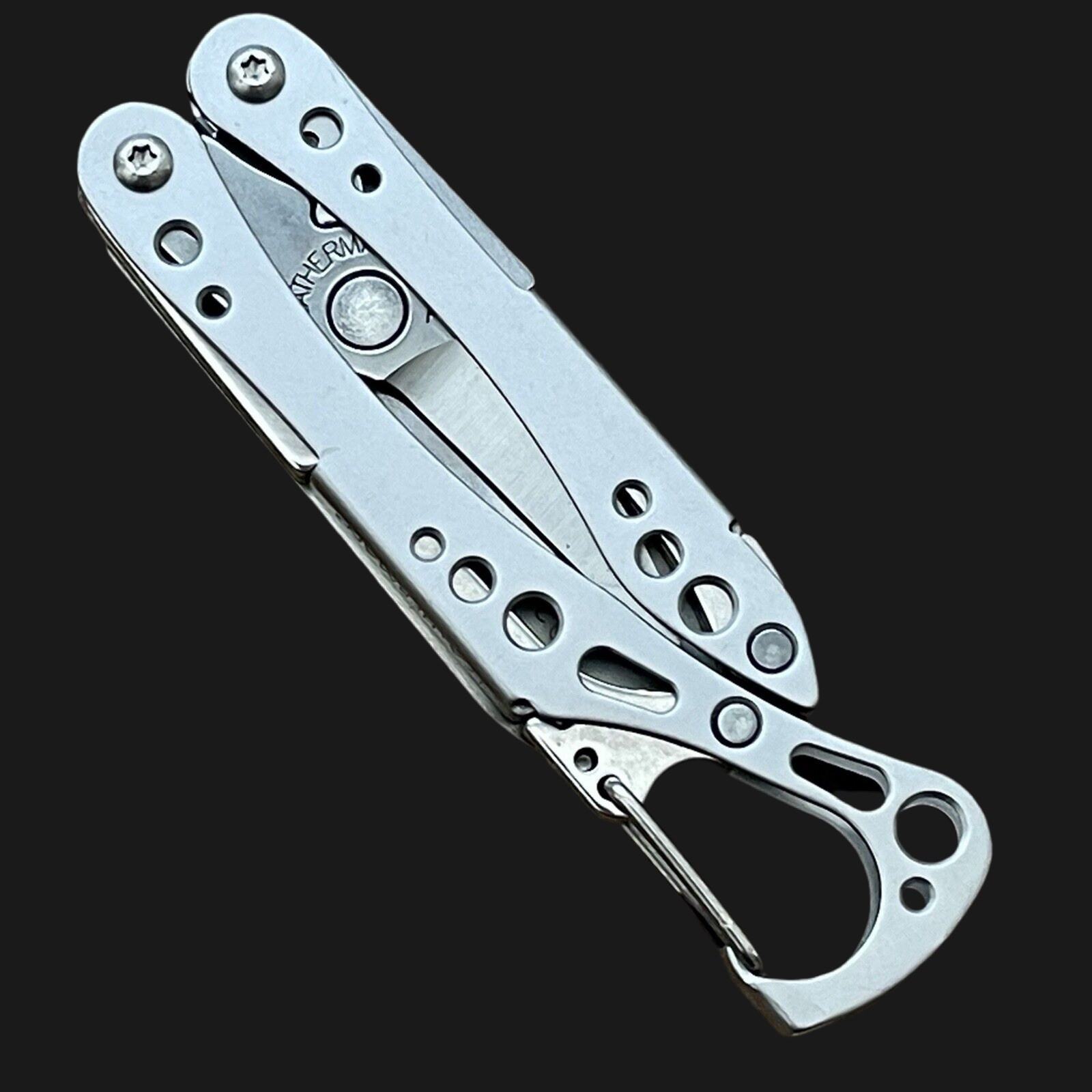 Leatherman Style CS multitool. New. Discontinued.