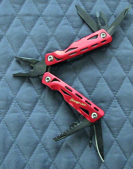Snap On MINI MULTI Tool.