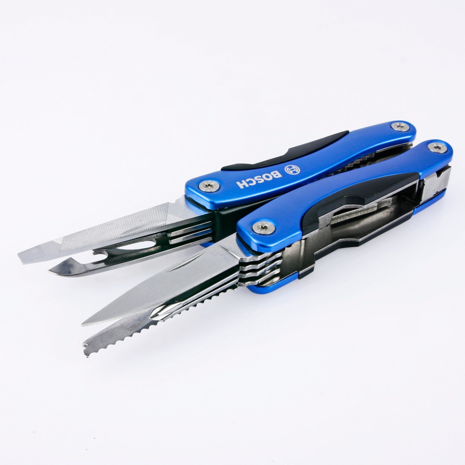 Bosch Multi Plier Outdoor Pocket Compact Survival Tool Camping Hiking Utility