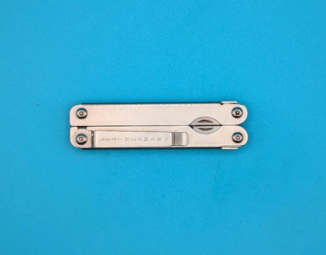 Leatherman SideClip Multi-Tool! 06/98 DATE STAMP! RARE!