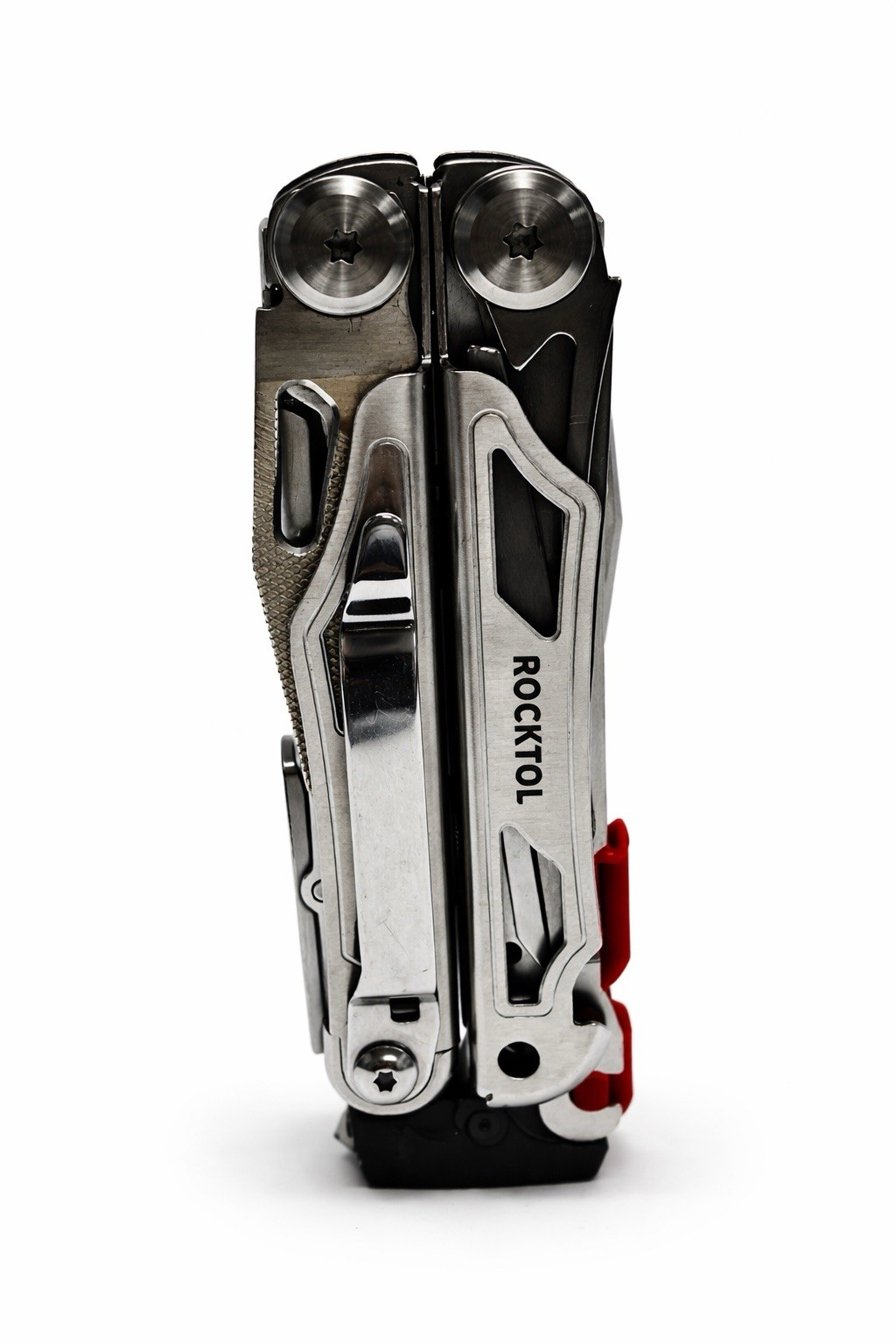 ROCKTOL SK04 VG10 Multitool Pliers Knife 22-in-1 Camping Tool With Case