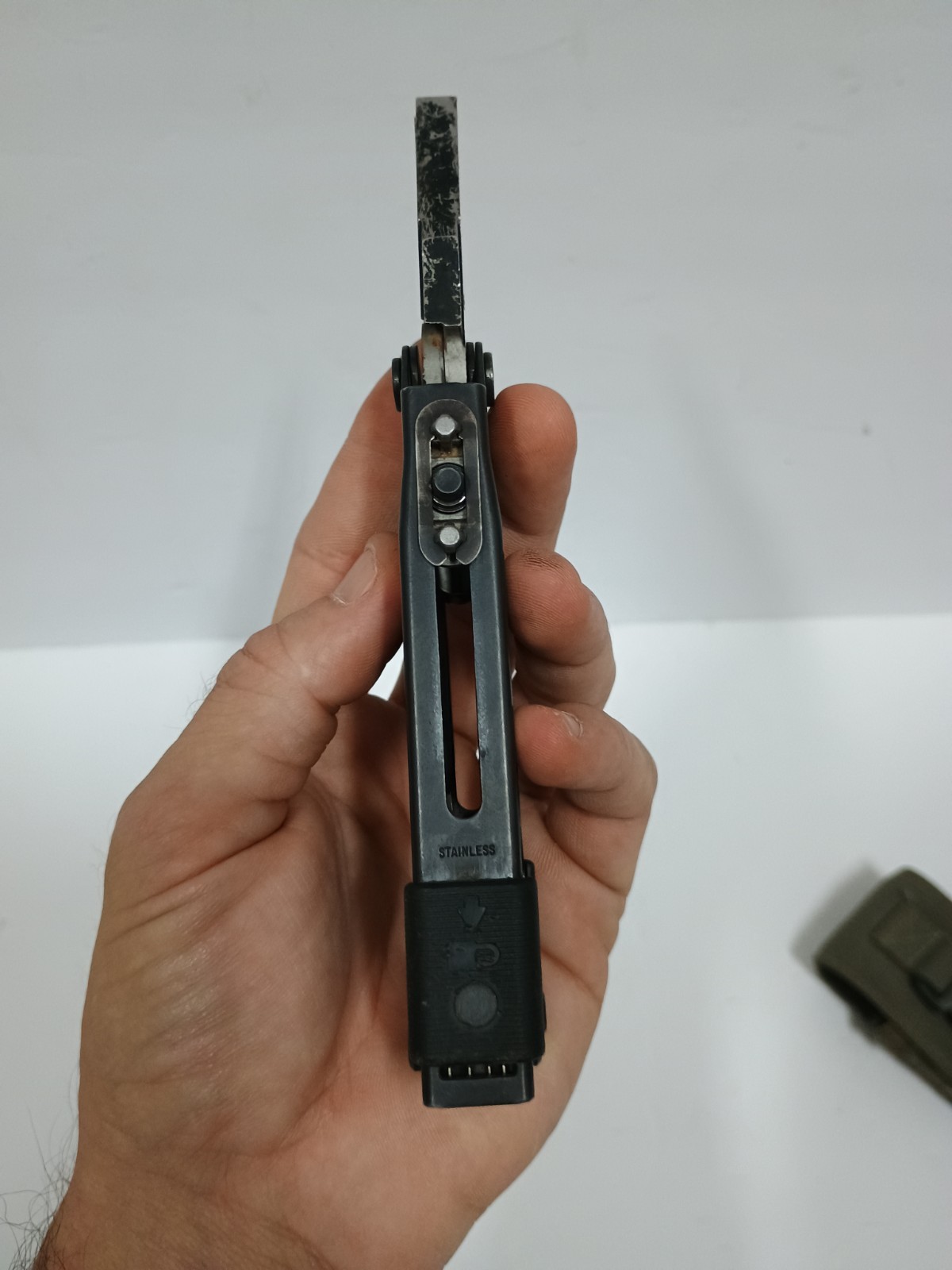 Gerber MP600 Multi Tool Multi plier Military Issue Black Camo Sheath w/Allen Key