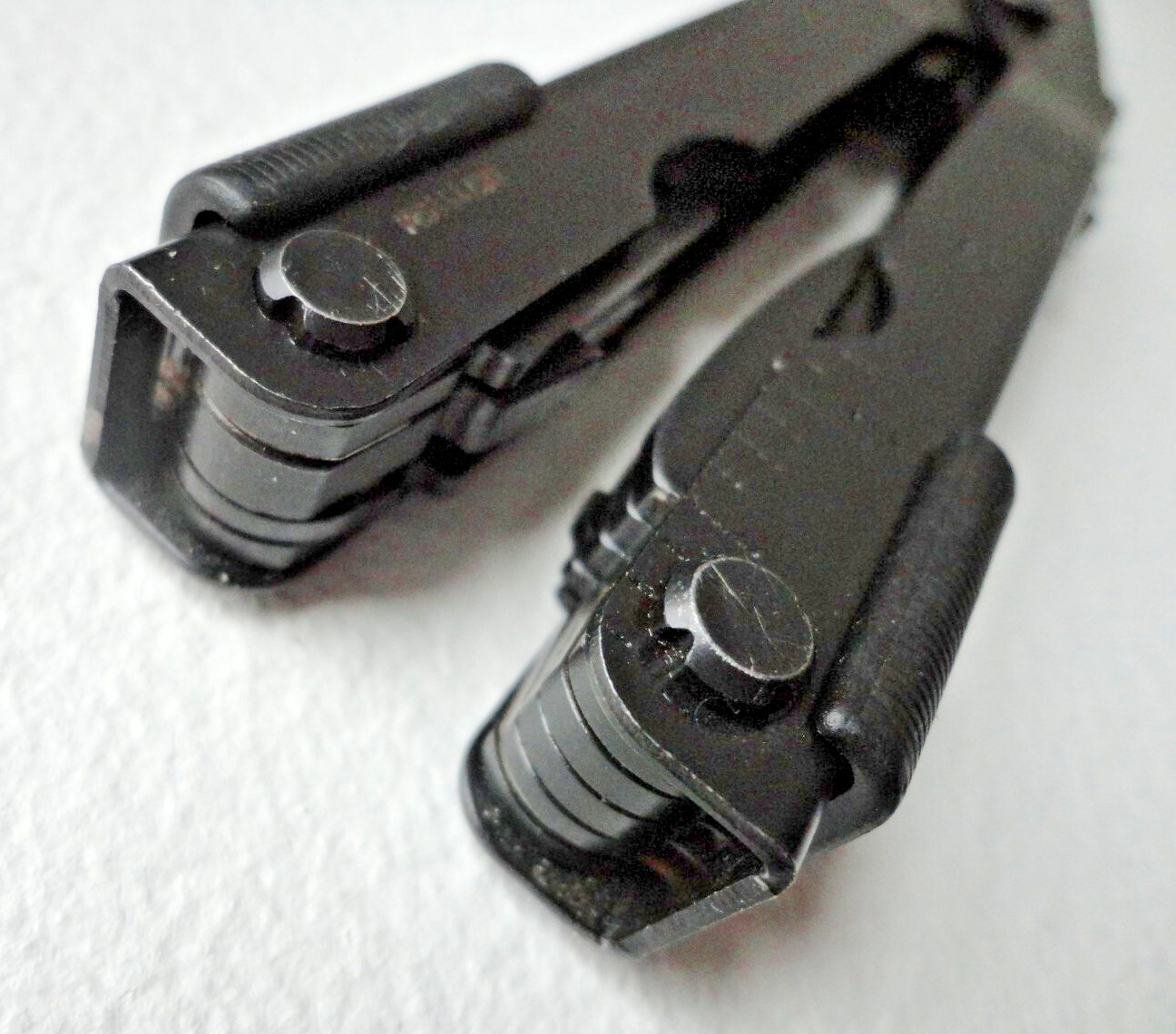 USED Gerber MP600 0871115M Needle Nose Black Oxide Multi Tool