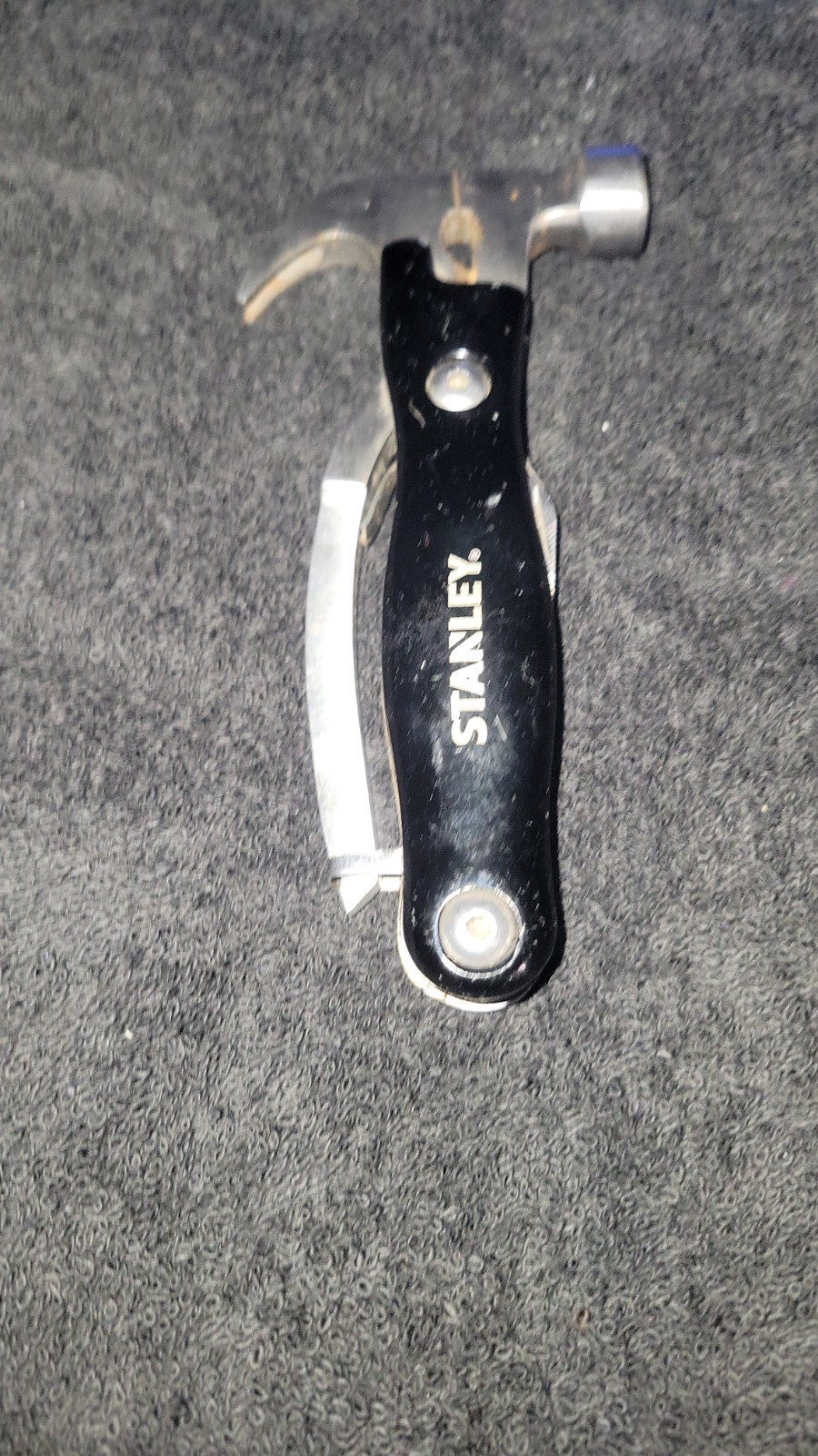 Stanley Multi Tool Hammer-Saw Screwdriver-Pliers