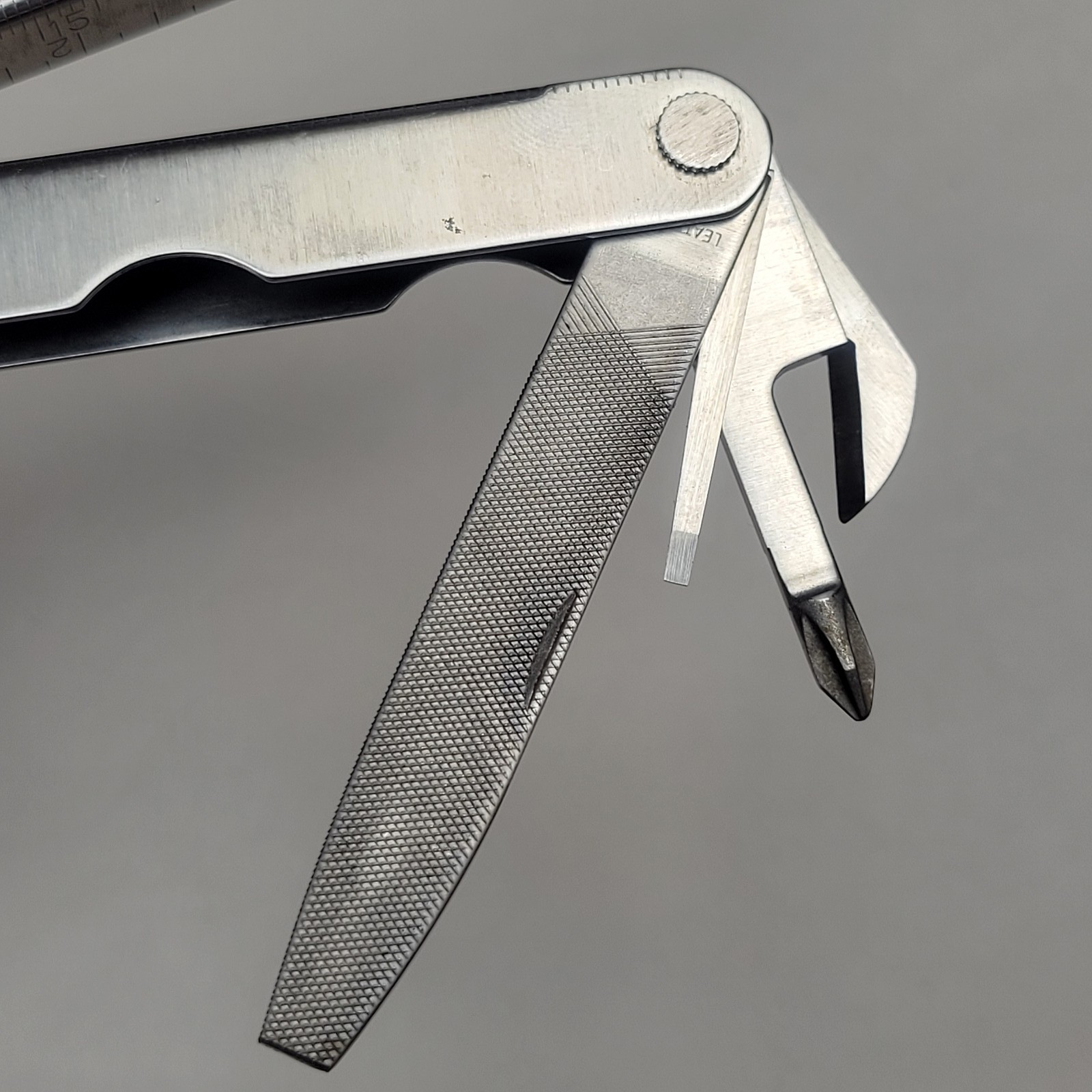 Vintage 1994 Leatherman PST Pocket Survival Multi Tool USA Made Multi-Pliers