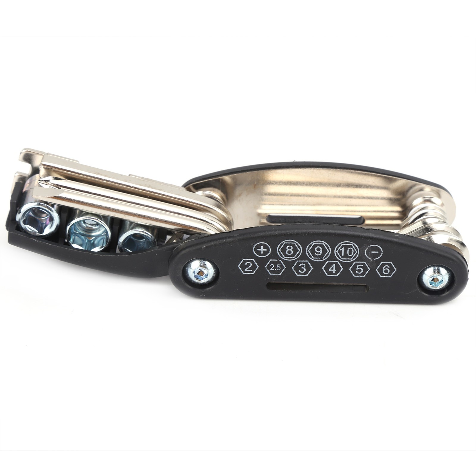 Guitar Multitool MultiFunction Wrench 13in1 Combination Repair Adjustment Ca CHU