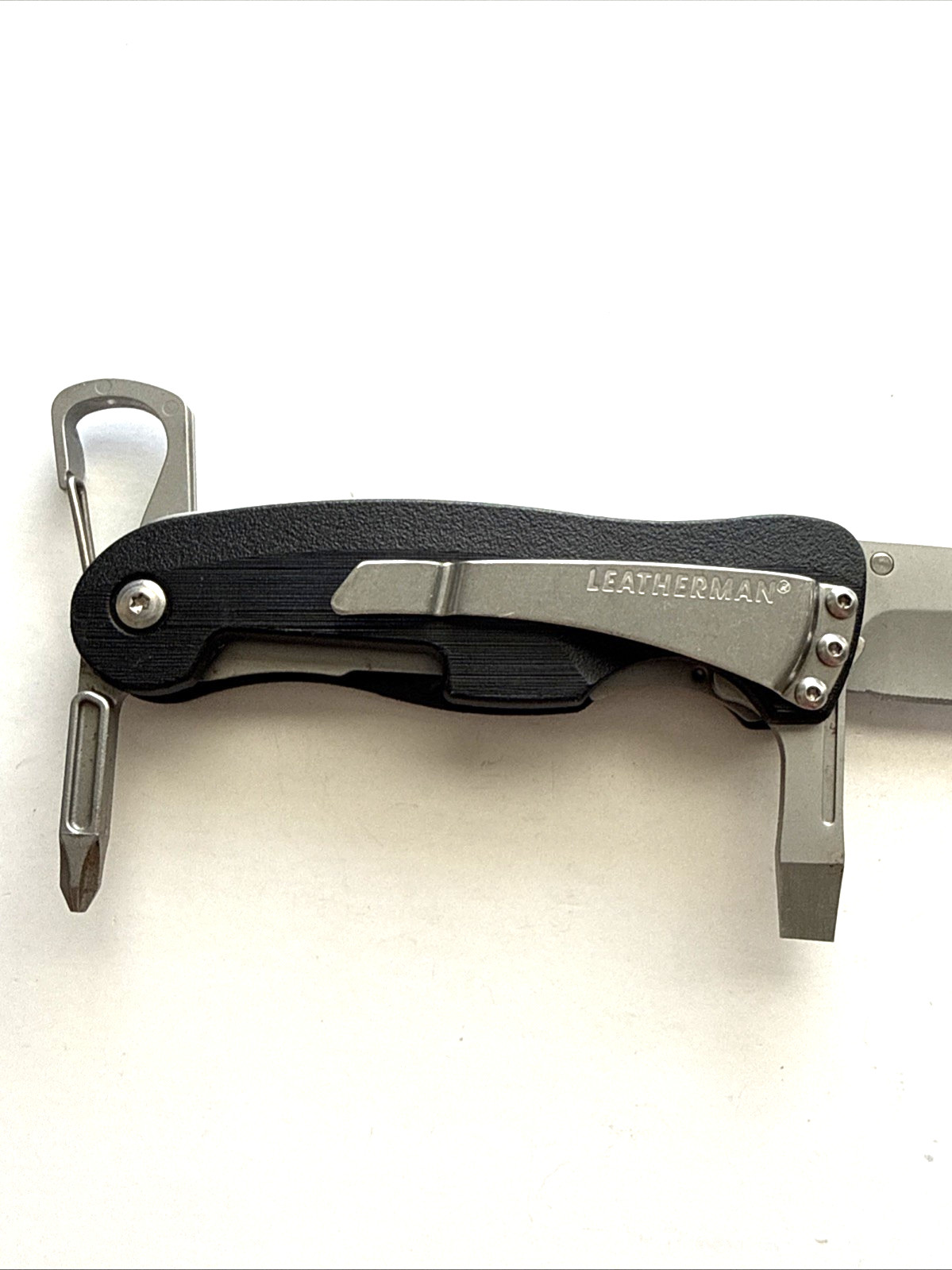 Leatherman C33T Crater Folding Knife