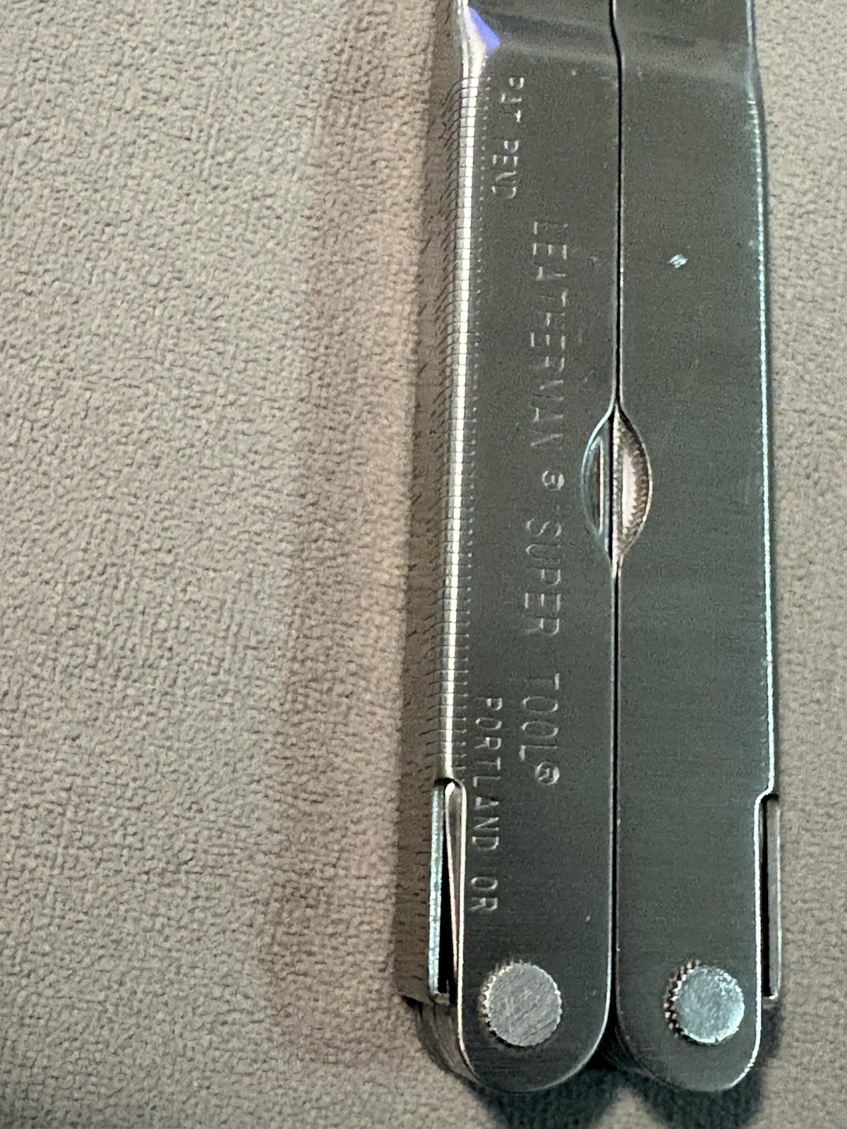 LEATHERMAN PST-MULTI TOOL
