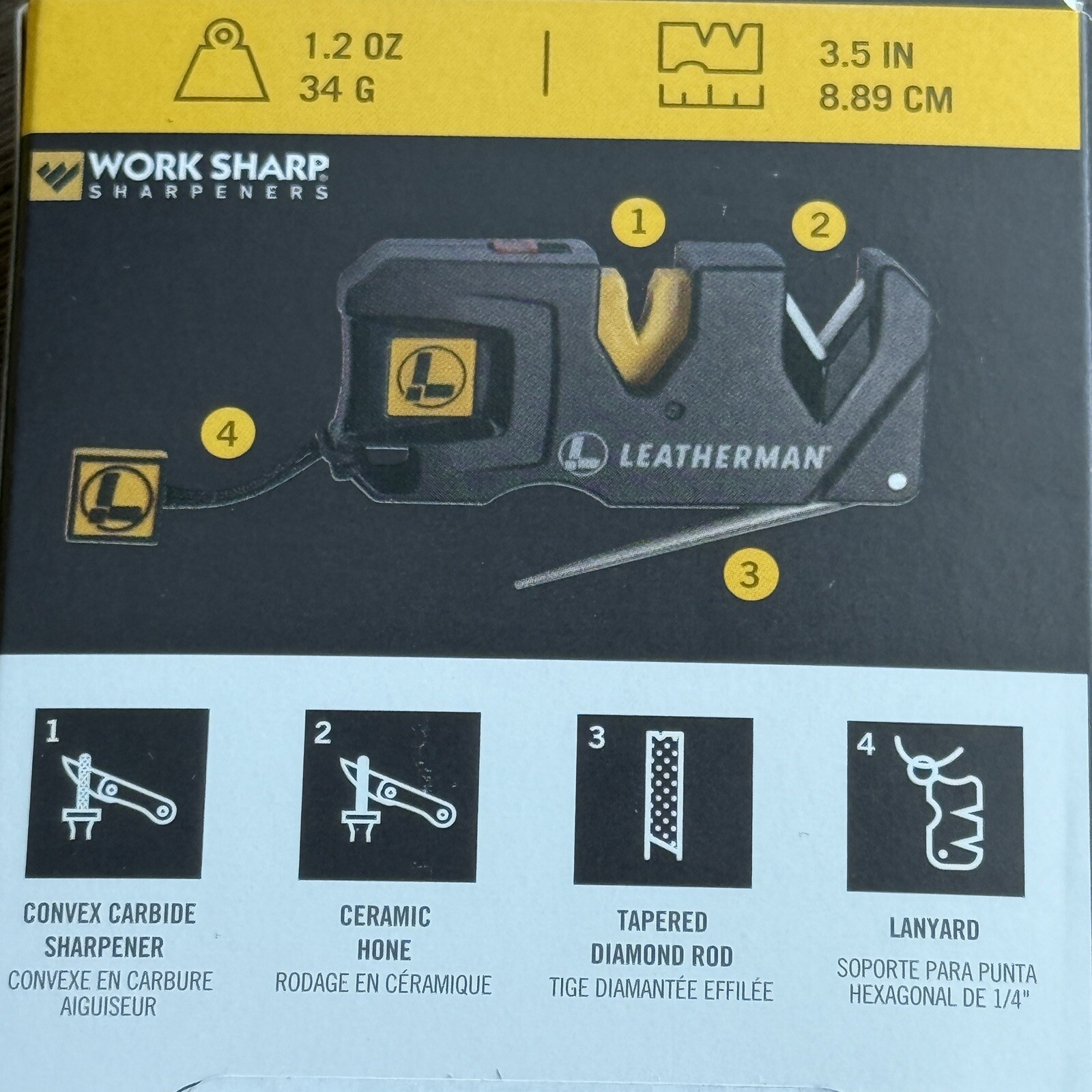 Leatherman Arc Obsidian, Leatherman Ratchet Driver, Tool Pouch Sharpener Bit Kit