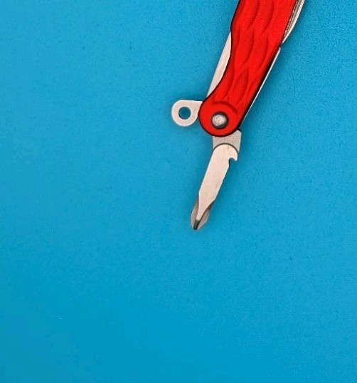 Leatherman Juice S2 Cinnabar Orange Multi Tool! RETIRED! WITH SHEATH!