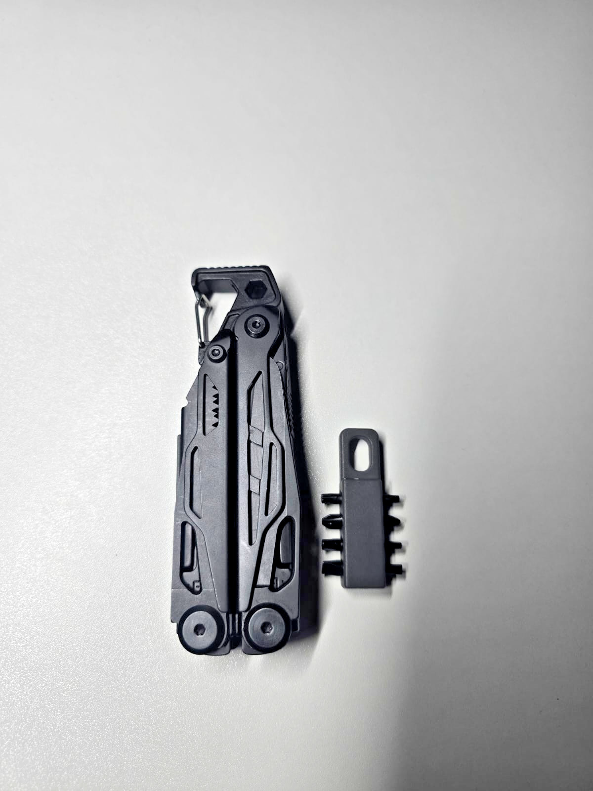 25In1 Multi-Functional Outdoor Camping Hiking EDC Keychain Pocket Multitool