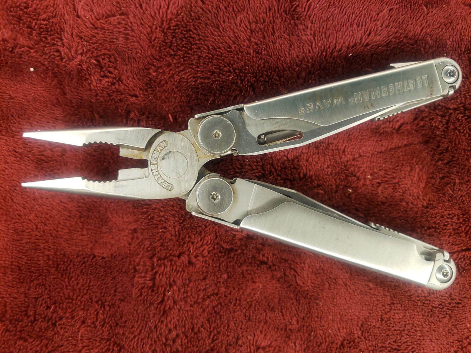 🔪 Leatherman Wave Multi Tool s