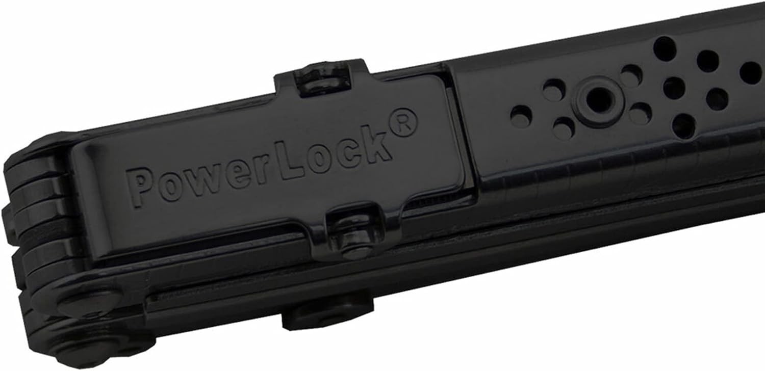 SOG Powerlock Multi Tool 18 Function with V Cutter