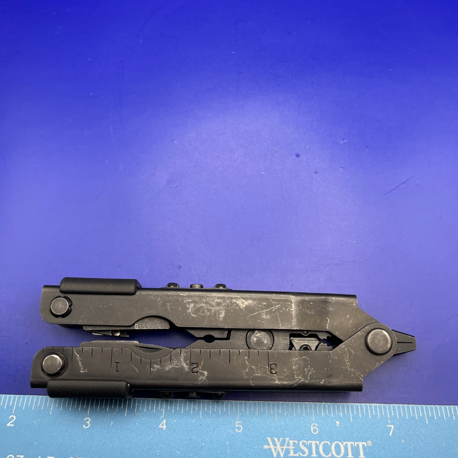 Gerber MP600 Black Oxide Multi-Tool Needle Nose Pliers