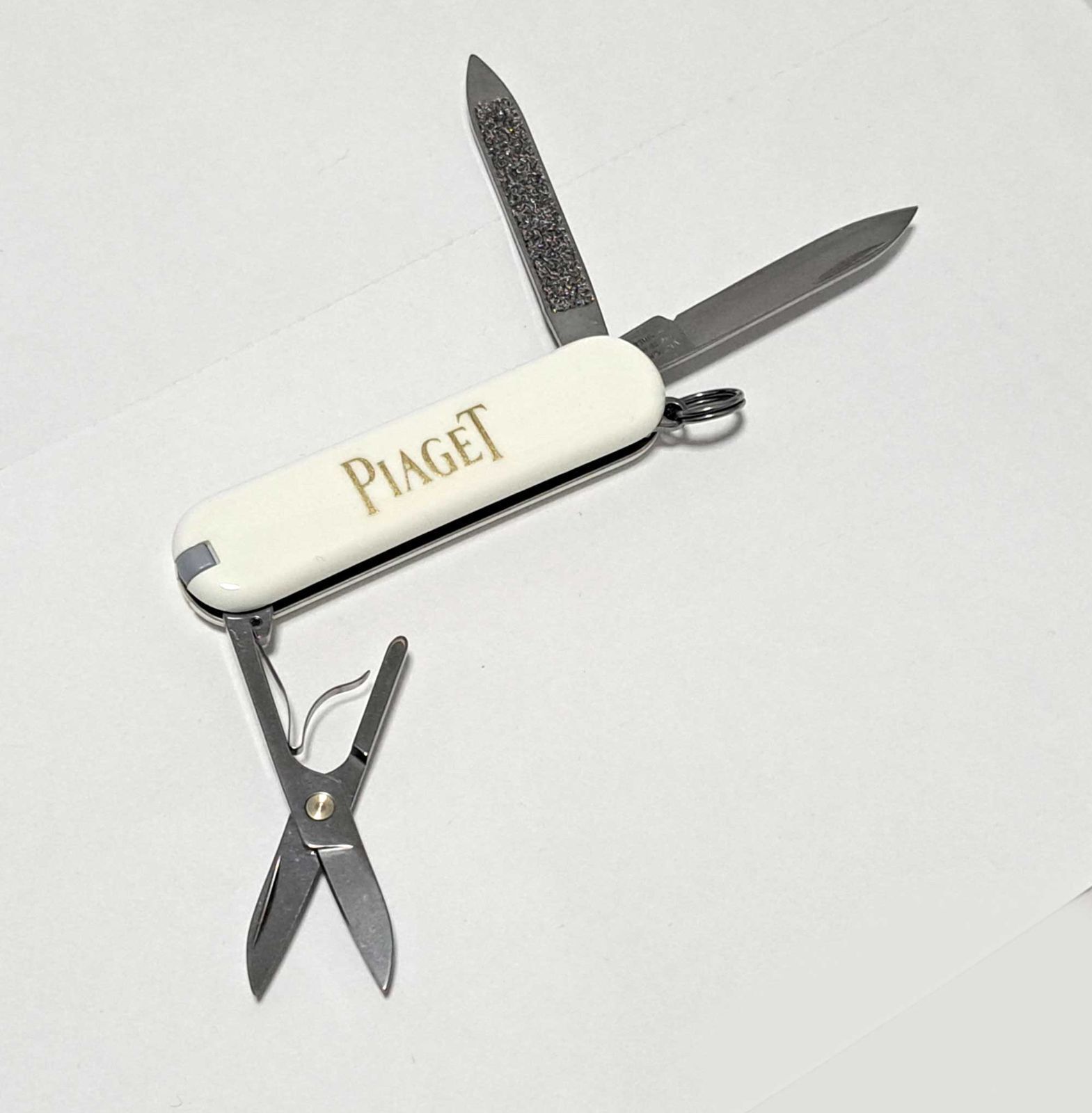 Piaget Multitool Novelty Victorinox White Classic 2A5yx4yj7JHA