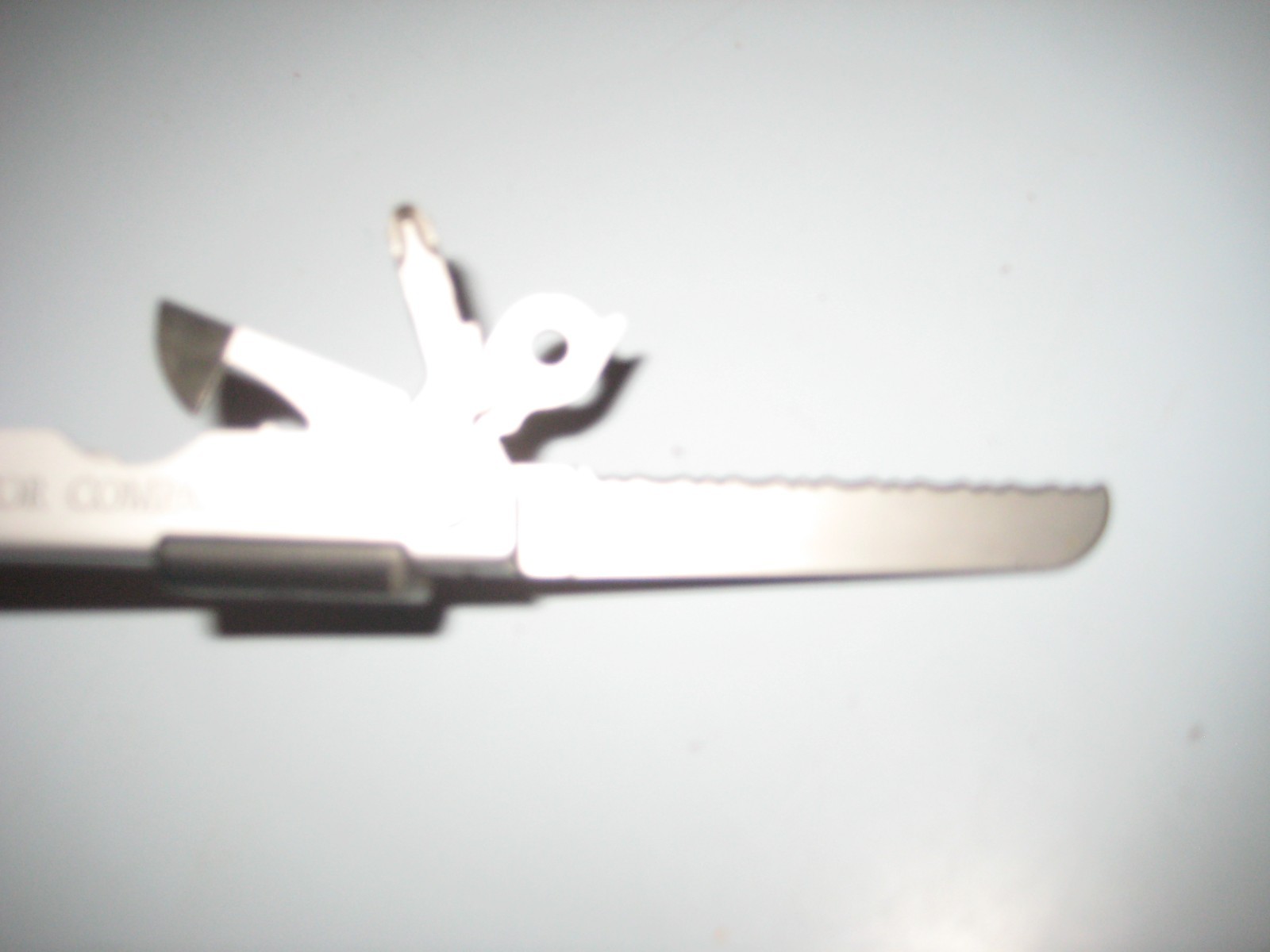 Ford Motor Company UAW GERBER Multi-Plier 600 MP600