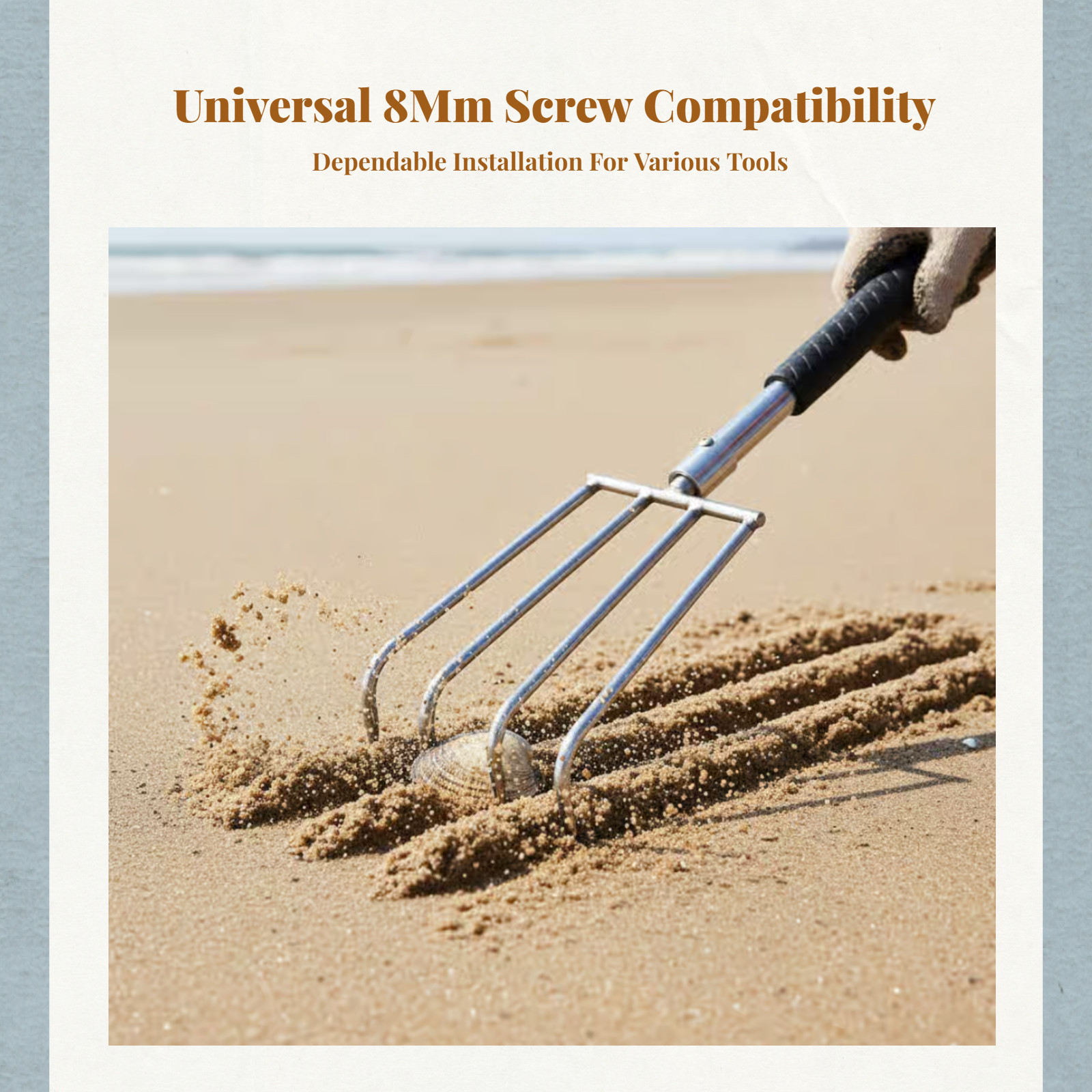 Stainless Steel Cleaning Tool, Mini Rod, Aquascaping, Home