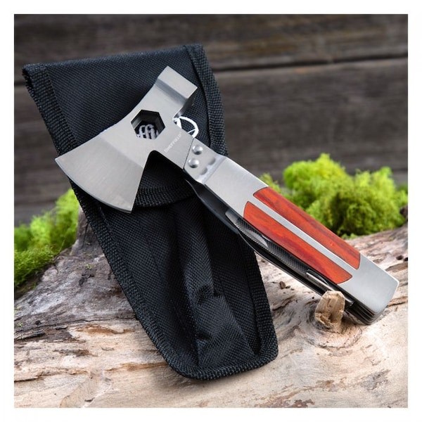 SHEFFIELD 12301 Camper 12-in-1 Multi-Tool