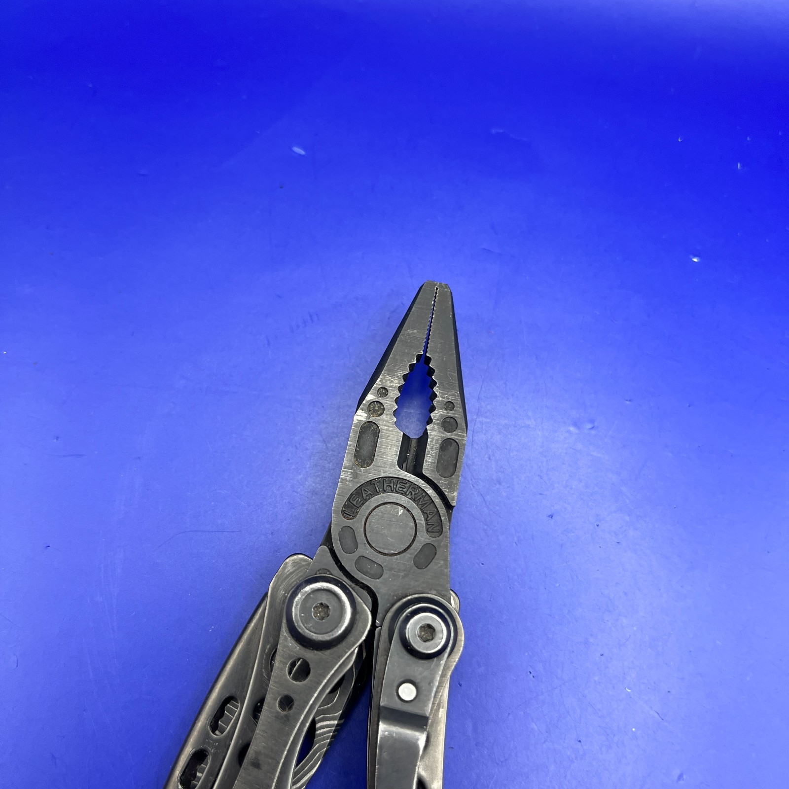 Leatherman Skeletool Topo Mutli-Tool