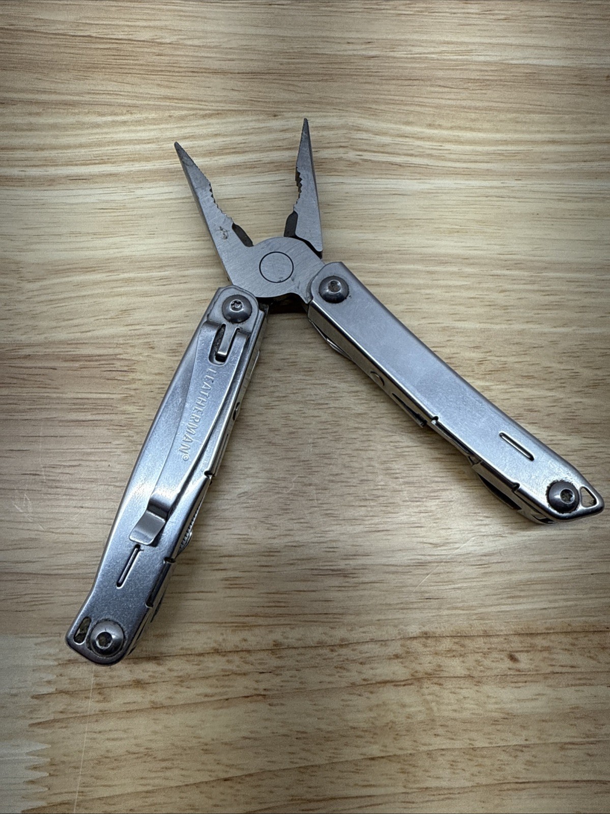 Leatherman Wingman Multi-tool Only – No Box/Sheath (832523)