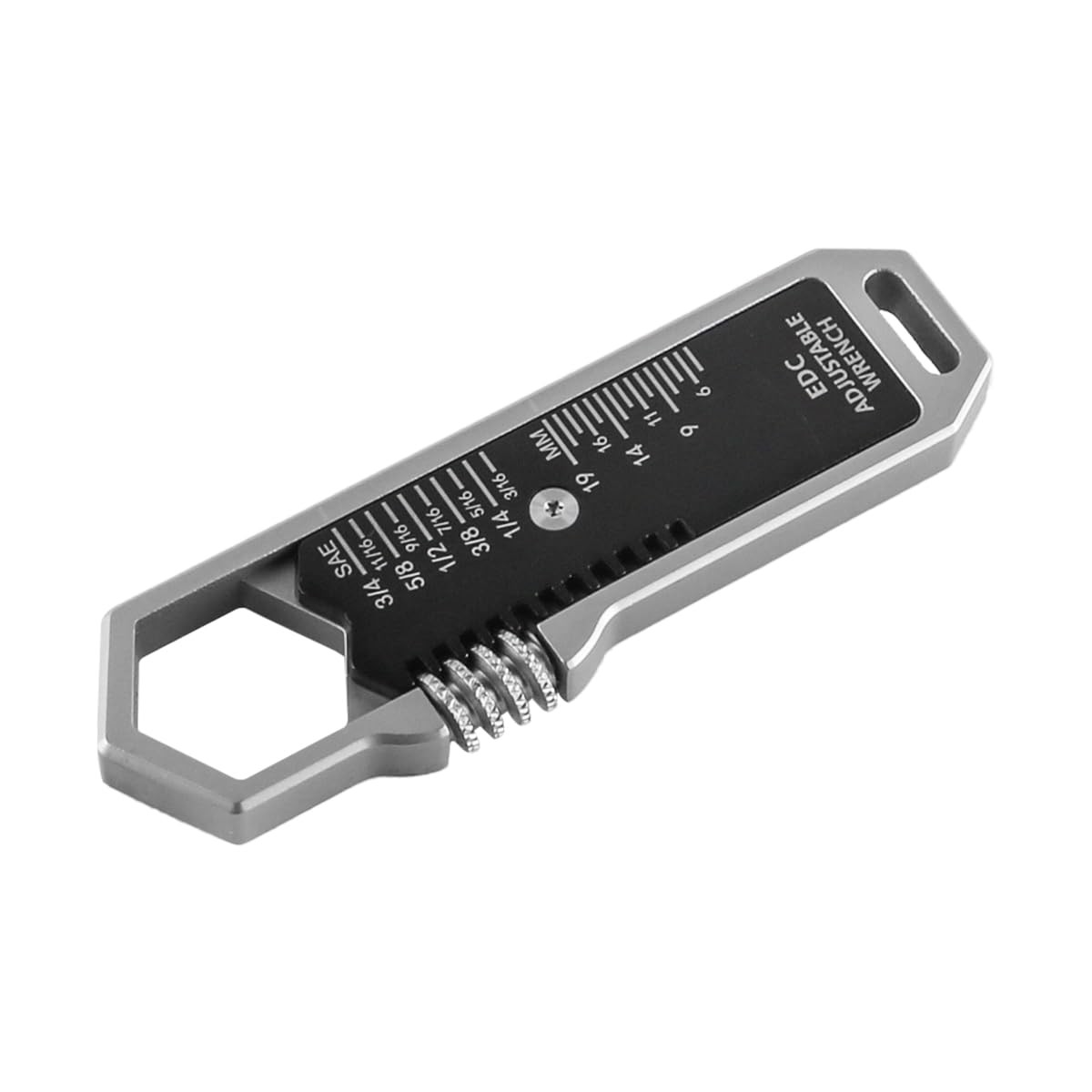 Portable Outdoor EDC Tool. Multifunctional Adjustable M…