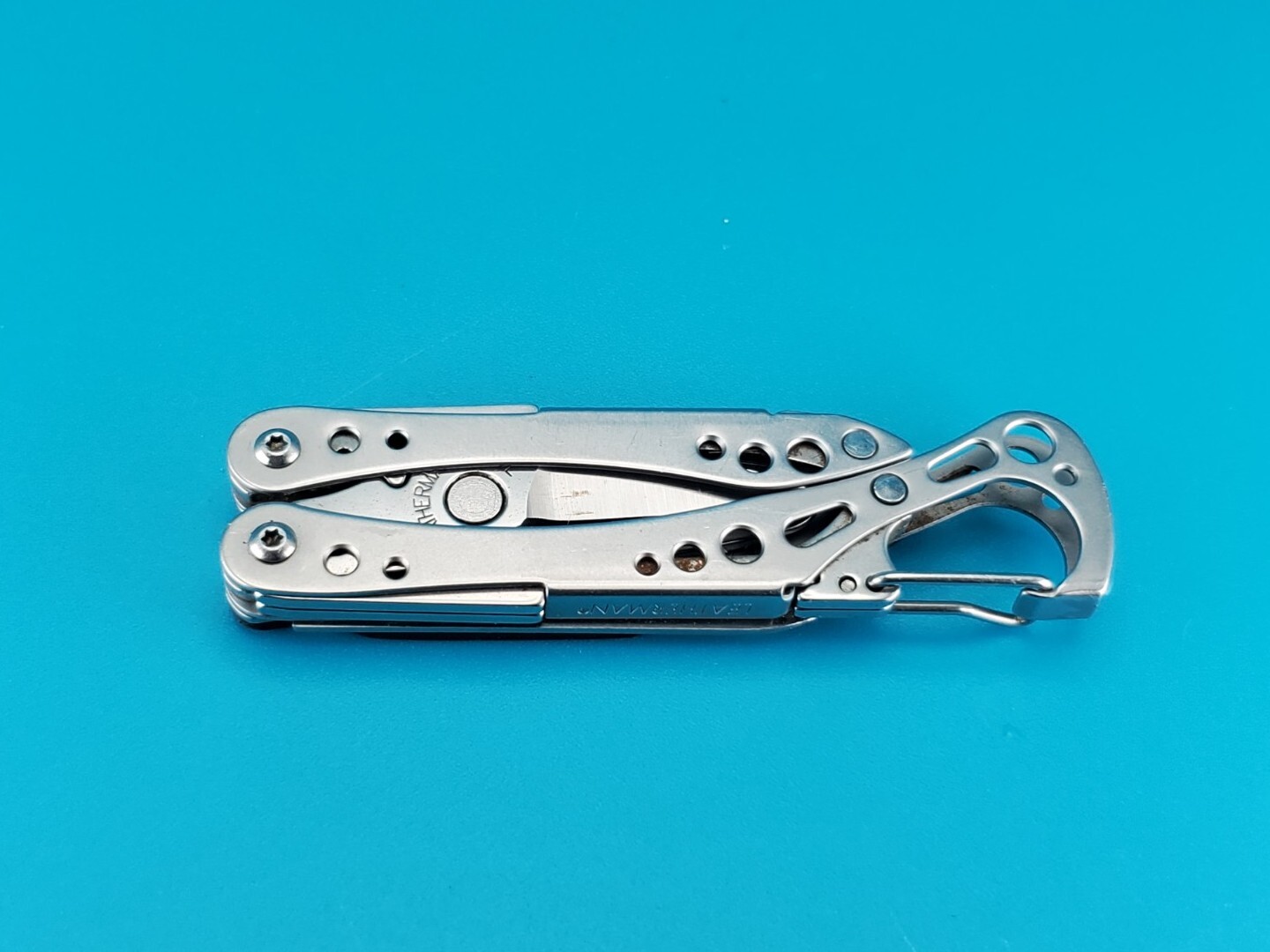 Leatherman Style CS Black Multi-Tool! FAST SHIPPING!