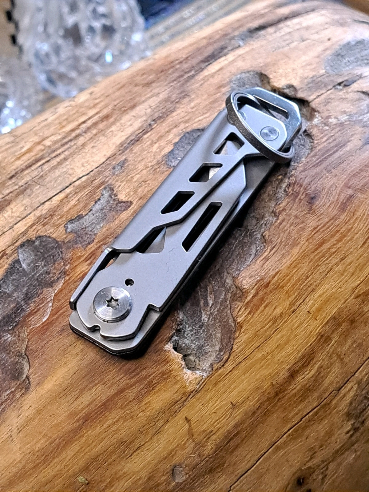 EDC BOX OPENER MULTI-TOOL