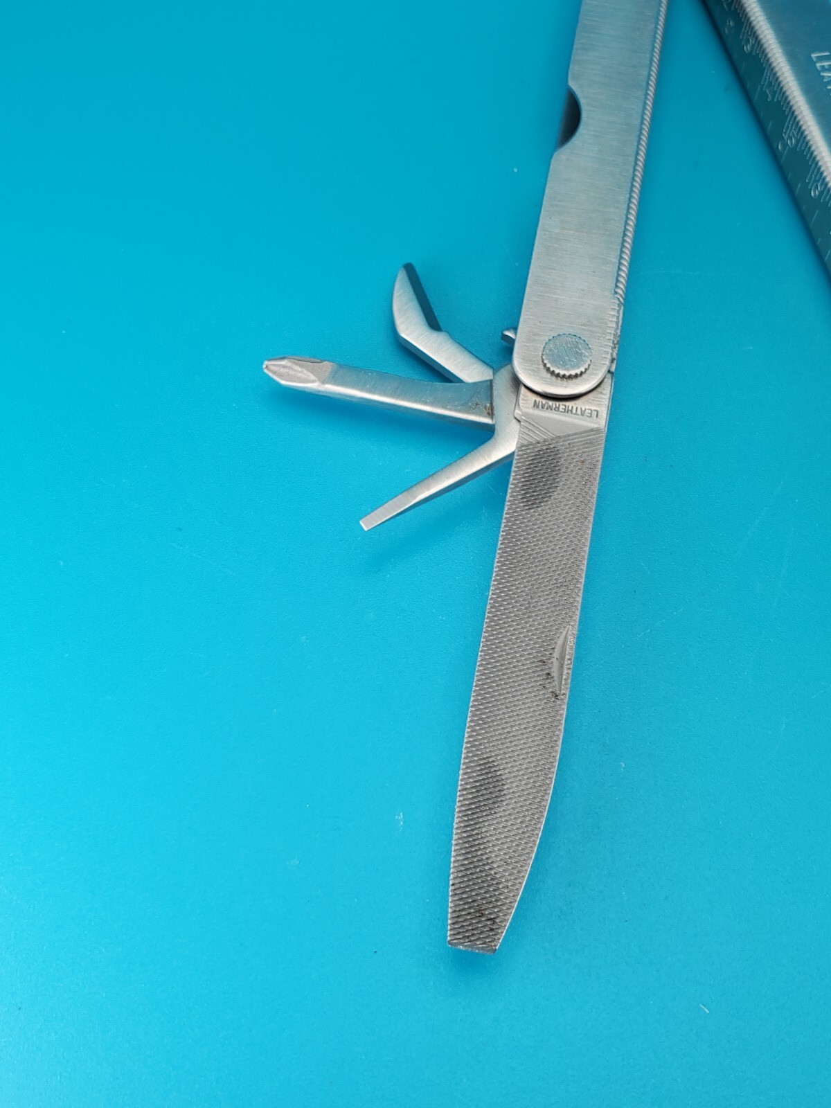 Leatherman PST Multi Tool! CABELA’S! 09/99 DATE STAMP!