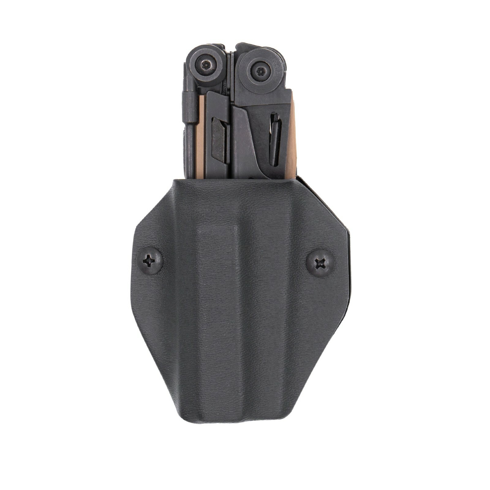 Clip & Carry Kydex Multitool Sheath fits Leatherman MUT – USA Made