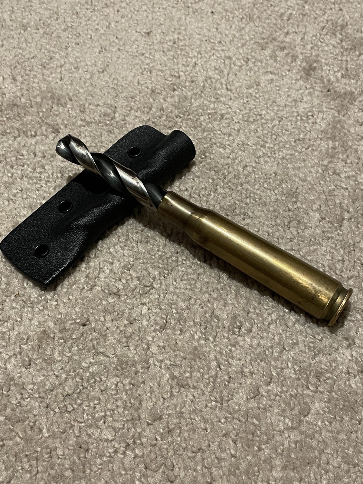 Hand Made One Off Glass Breaker Tool
