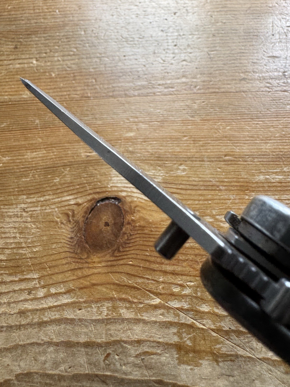 Leatherman c308 Retired Knife Multitool – Heavy Use