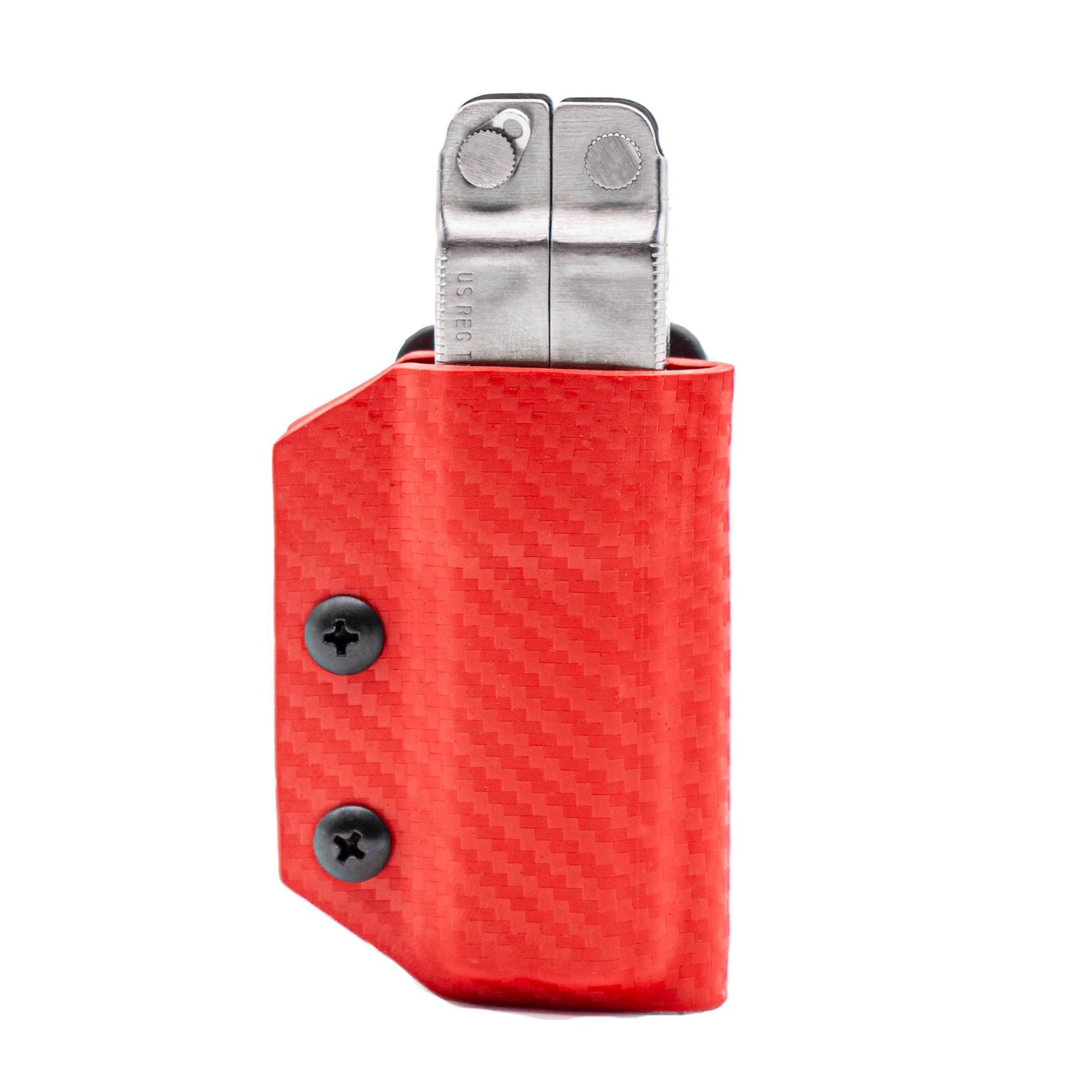 Kydex Multitool Sheath fits Leatherman Pocket Survival Tool PST – USA MADE