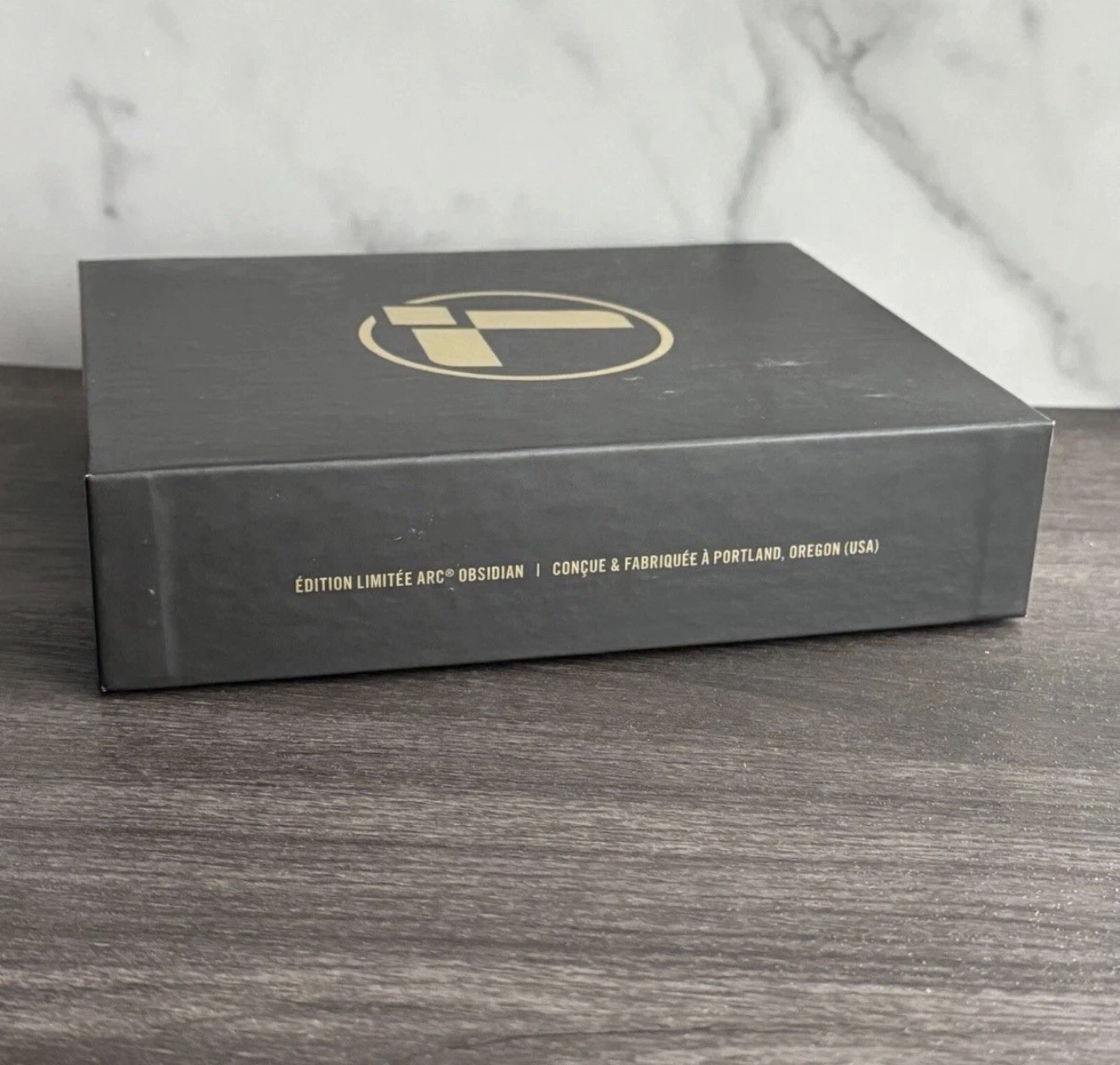 SEALED NEW Leatherman Arc Obsidian Multitool – Limited Edition w/Leather Sheath