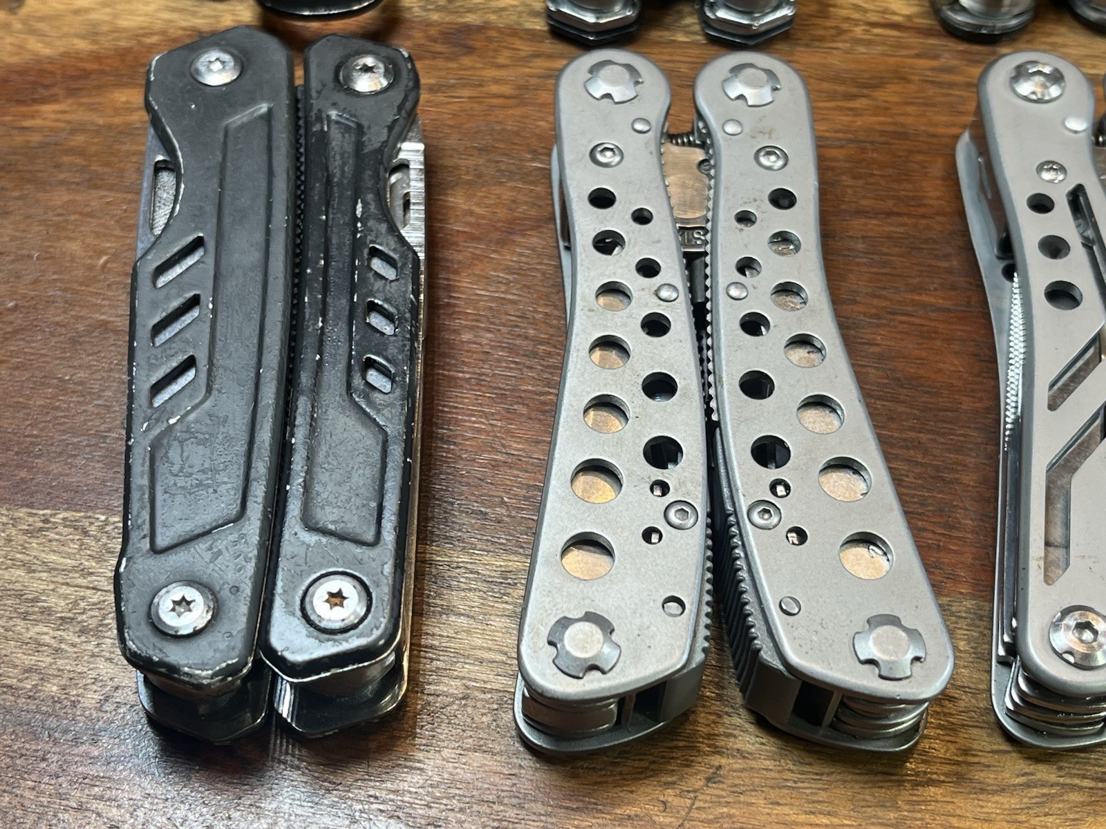 TSA CONFISCATED Hand Selected Inspected PREMIUM MULTITOOL (Lot of 10)