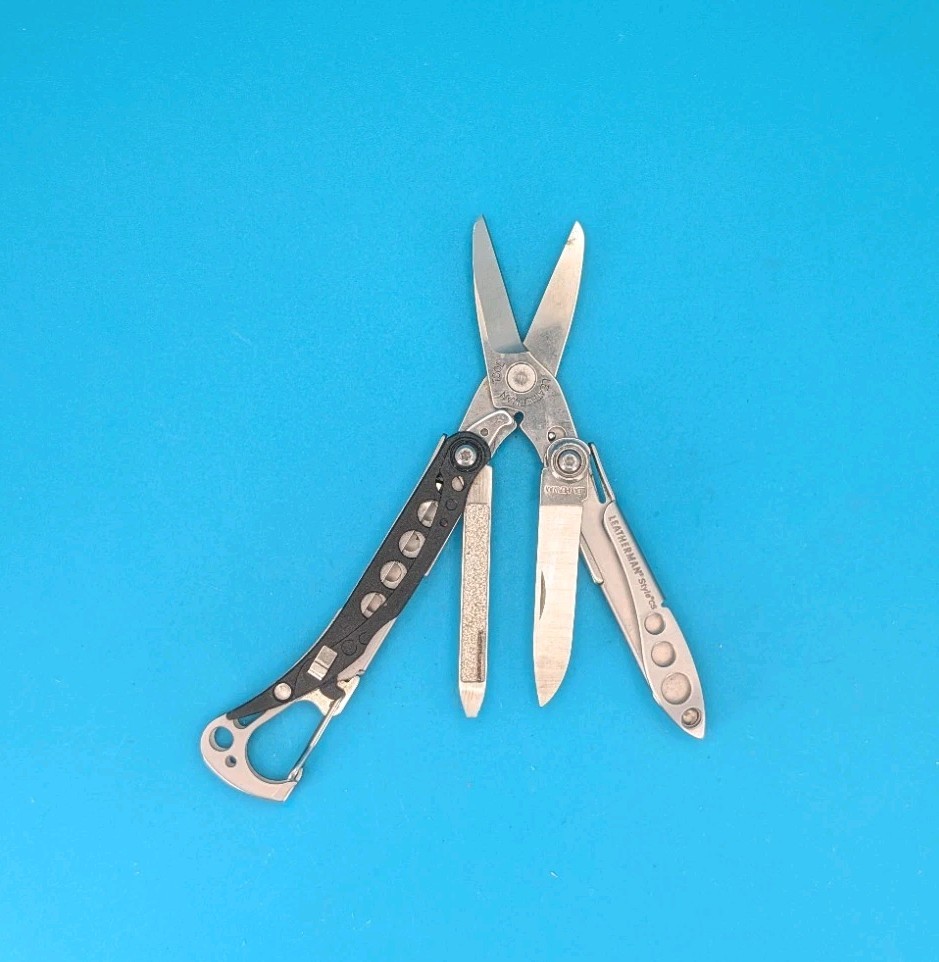Leatherman Style CS Black Multi-Tool! FAST SHIPPING! *DENALI VOLUNTEER*