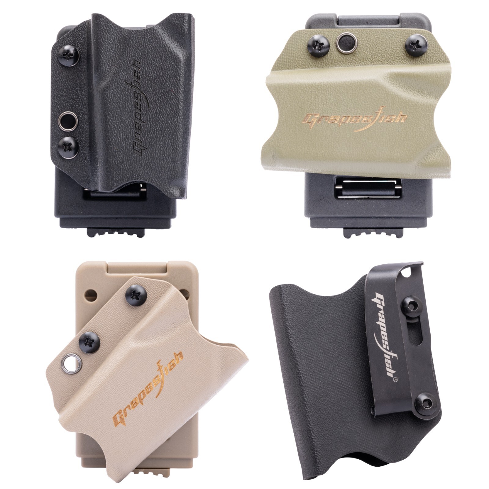 K Sheath for Leatherman Wave Plus Clip Carry Holder Pouch Quick Pull Set Pouch