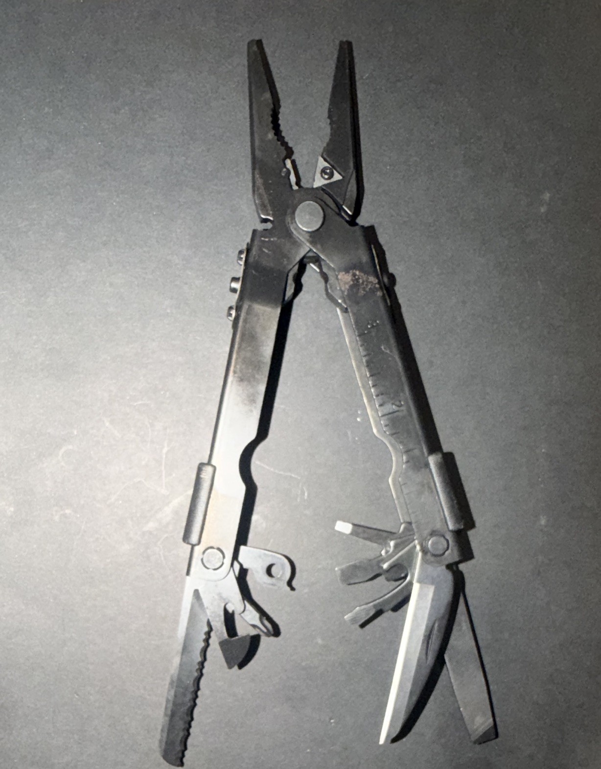 Gerber MP600 Multi-Tool black