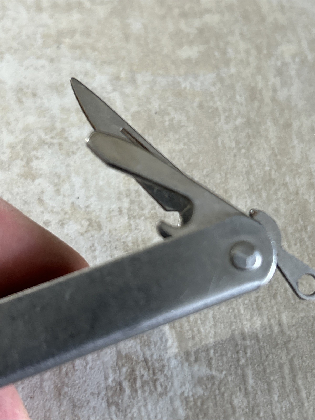 Unbranded Micro Multitool