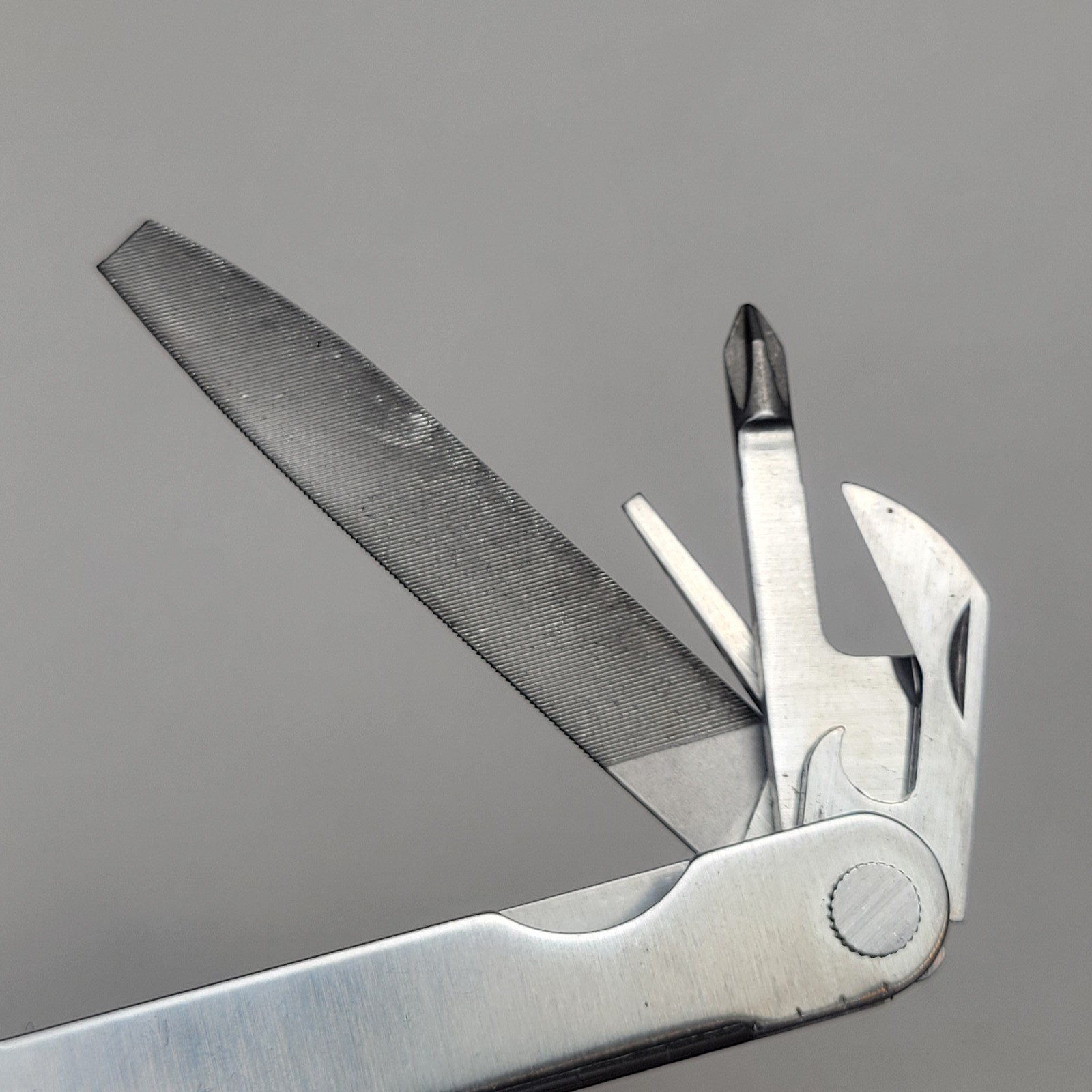 Vintage 1994 Leatherman PST Pocket Survival Multi Tool USA Made Multi-Pliers