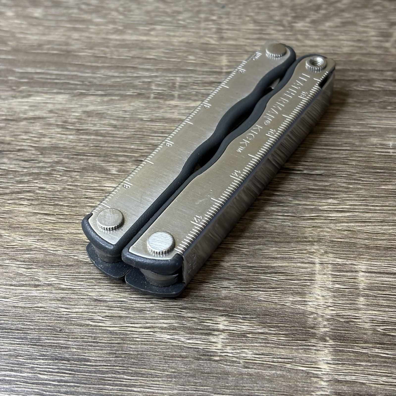 Leatherman Kick Multi-Tool, Knife, Pliers, Retired, Collectible!