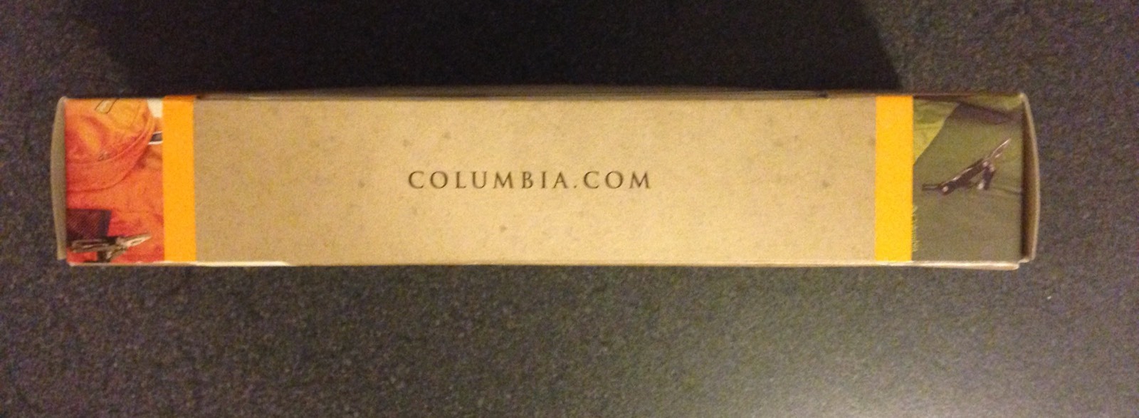 Columbia Sportswear Multi-Purpose Tool LED Stainless Steel & Black. OOP New Rare