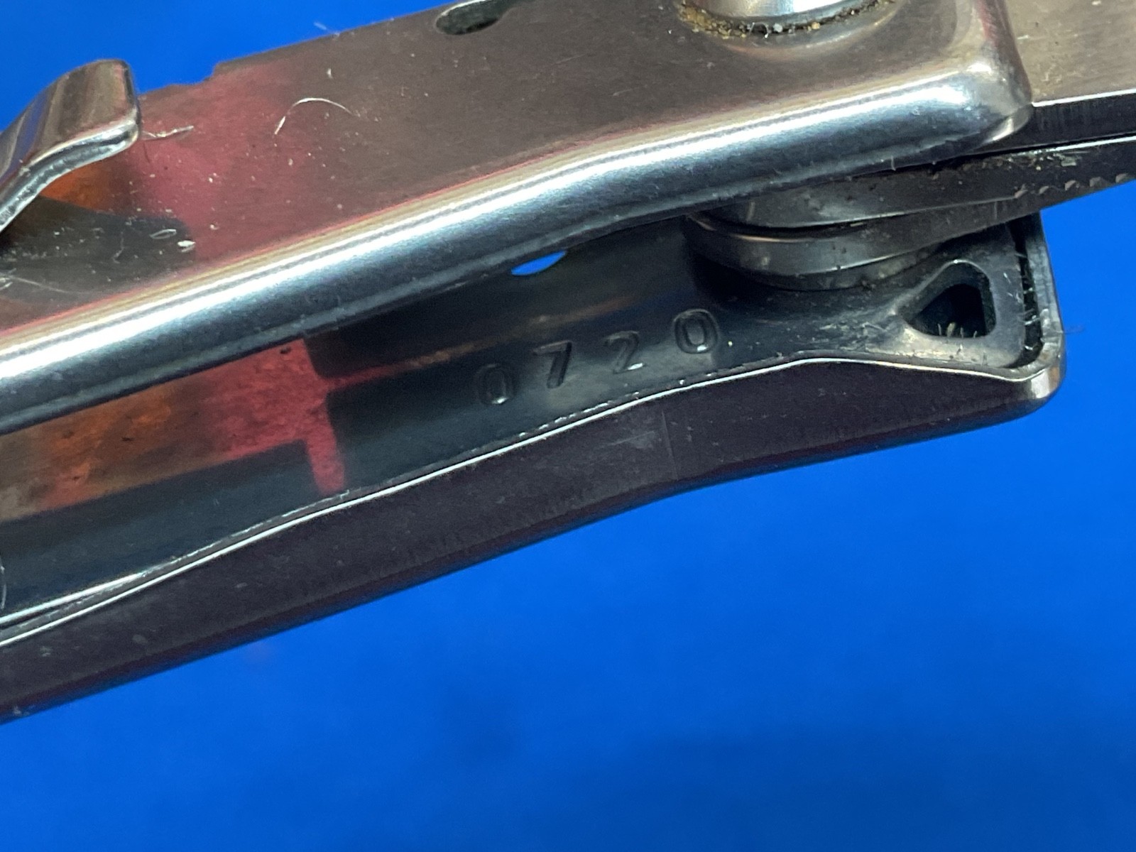 Leatherman Rev Multi-Tool Knife Plier 2020 Date Code