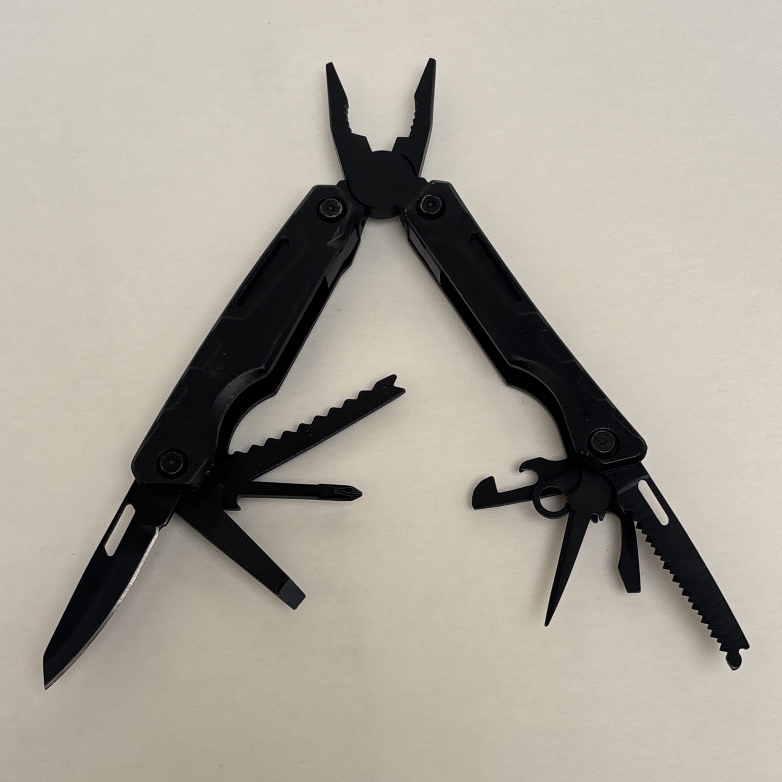 Multi-Tool Leatherman Like Unbranded Gerber Like Promo Jacobs Hunt Camp Fish
