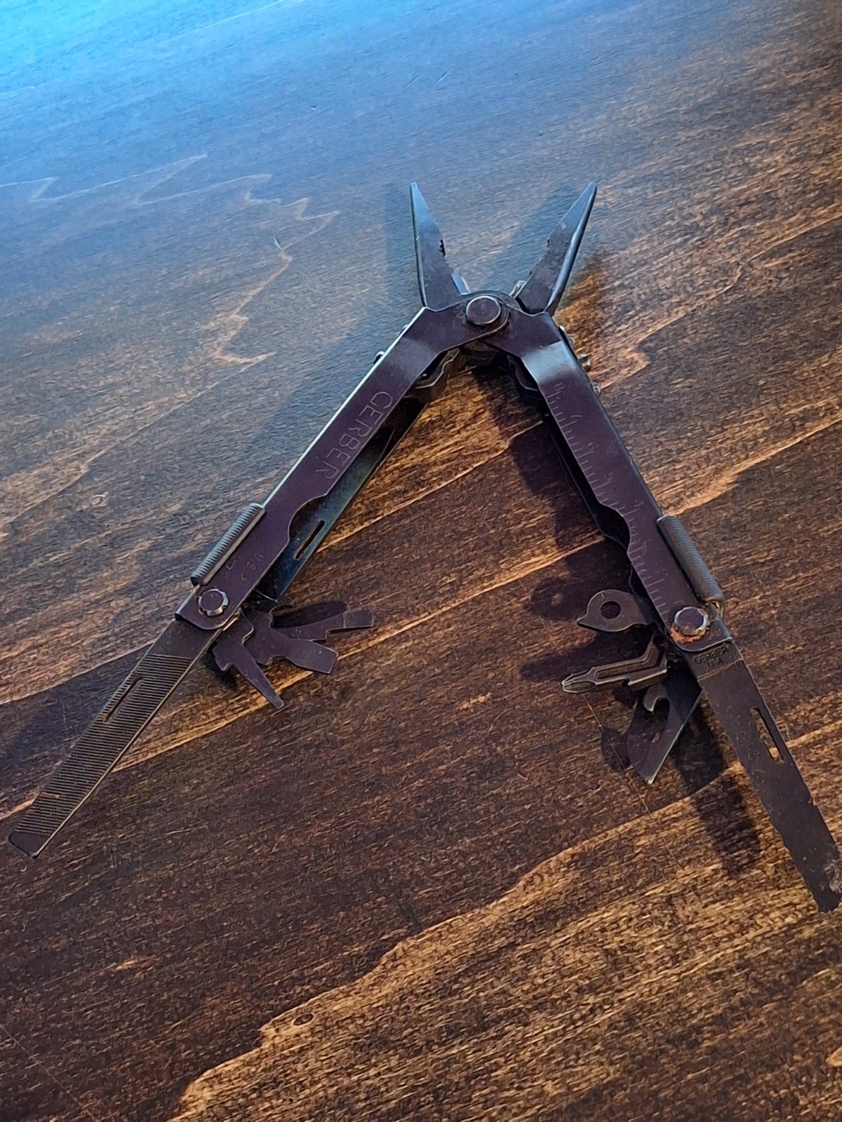 Gerber MP600 Multiplier Multi Tool Matte Black